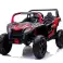 Batterij aangedreven buggy STRONG A032 Rood foto 2