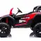 Batterij aangedreven buggy STRONG A032 Rood foto 3