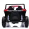 Batterij aangedreven buggy STRONG A032 Rood foto 4