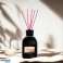 SYNTHETIC STICKS FOR AROMA DIFFUSERS RED 25cmx4mm 1000pcs 1 g or 1.3g image 1