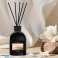 SYNTEETTISET TIKUT AROMIHAJOTTIMEEN MUSTA 25cmx4mm 1000kpl 1g tai 1.3g kuva 2