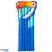 Matelas de natation Toucan Air Bleu 183 x 76 cm Bestway 44021 photo 1