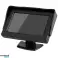 AK331A Rear View Camera Monitor image 1