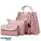 Verkauf von Damenhandtaschen aus Lagerbeständen. Damenhandtaschen-Sets im Großhandel Bild 3