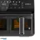 TEESA AIR FRYER DUAL POT XXL 8L 2700W Air Fryer bild 5