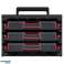 Verktygsvagn Tagercase 40 KTC40306B S411 bild 1