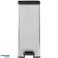Pedal Waste Bin Slim Bin 40L image 3