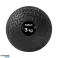 Kleiner Rehabilitations-Medizinball Slam Ball 23cm 3kg. REBEL AKTIV Bild 1
