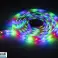 70 768# RGB 2835 LED Strip Kit 5M/300 Driver Voeding Strip Waterdicht foto 1