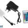 70 768# RGB 2835 LED Strip Kit 5M/300 Driver Voeding Strip Waterdicht foto 6