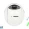 78 824# Camera blaast wifi-lamp h 933 draaibaar 3 mp ptz' foto 1