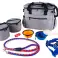 SAC DE VOYAGE POUR CHIEN AVEC UN ENSEMBLE D’ACCESSOIRES - PARFAIT POUR LES VACANCES AVEC VOTRE ANIMAL DE COMPAGNIE photo 3