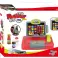 CAISSE ENREGISTREUSE FISCALE POUR ENFANTS AVEC MICROPHONE, LECTEUR, ÉCRAN LCD ET ACCESSOIRES – UN SET POUR JOUER À LA BOUTIQUE photo 1