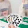 300 JETONS DE POKER DANS UN BOÎTIER EN ALUMINIUM – DÉS, CARTES, JETON DU CROUPIER – SET COMPLET POUR LES JOUEURS photo 4