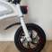 Windgoo B3 WEIß  Elektro Scooter mit Sitz  12 Zoll E Scooter ohne StVZO NEU Bild 2