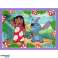 Puzzle 4w1 szalony dzień lilo i stitch zdjęcie 4