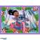 Puzzle 4w1 szalony dzień lilo i stitch zdjęcie 1