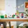 Junior aqua figur sett 71439 familie av fargerike maneter bilde 1