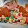 Junior aqua figur sett 71439 familie av fargerike maneter bilde 2
