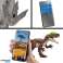 Figurine de dinosaure sauvage Jurassic world. torvoneustes photo 1