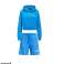 JJXX by JACK &amp; JONES Women's Summer Sweater and Shorts Set Mix image 2
