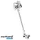 AD 7064 Aspirateur vertical eau et poussière 2 en 1 pour sols durs photo 2