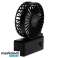 Ventilador portátil AD 7336 | mango plegable | Funciona con pilas AA fotografía 4