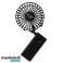 Ventilador portátil AD 7336 | mango plegable | Funciona con pilas AA fotografía 6