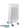 AD 7815 Radiator umplut cu ulei cu 7 aripioare fotografia 2