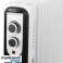 AD 7815 Radiator umplut cu ulei cu 7 aripioare fotografia 3