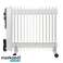 AD 7819 Ölradiator 15 Lamellen Bild 1