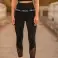 Différents modèles noirs &amp;#039 ; Australien&amp;#039 ; Leggings de sport avec maille pour femme photo 1