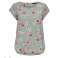 ONLY women's blouses with short sleeves image 2