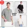 Chemises à manches courtes élégantes pour hommes - Pour seulement 1,99 € - 91 % DE RÉDUCTION photo 1