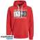 JACK &amp; JONES Men's Hoodie and Sweatshirt Mix image 4