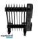 CR 7810 Radiator led umplut cu ulei cu telecomandă 9 aripioare fotografia 4
