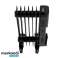 CR 7812 Radiator led umplut cu ulei cu telecomandă 7 aripioare fotografia 3