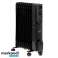 CR 7813 Radiator led umplut cu ulei cu telecomandă 11 aripioare fotografia 6