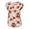 ONLY women's blouses with short sleeves image 5