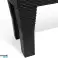 Blumentopf mit Einsatz Rato Case High DRTC800H anthrazit Bild 2