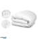 Four Seasons Duvet 140x200 cm White Medicline image 1