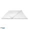 Four Seasons Duvet 140x200 cm White Medicline image 2