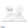 Four Seasons Duvet 140x200 cm White Medicline image 3
