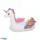 LEC 35470 Matelas. roue gonflable « licorne » SUNCLUB photo 6