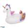LEC 35470 Matelas. roue gonflable « licorne » SUNCLUB photo 2