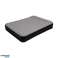 LEC 24515EU AVENLI king size matelas pompe électrique 203x152x36 photo 2