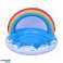 LEC 57155 SUNCLUB Mini piscine gonflable pour enfants photo 3