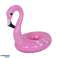 LEC 97250 Porte-gobelet gonflable SUNCLUB flamingo photo 2