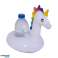 LEC 97250 2 Porte-gobelet gonflable SUNCLUB licorne photo 3