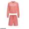 JJXX by JACK &amp; JONES Women's Summer Sweater and Shorts Set Mix image 5